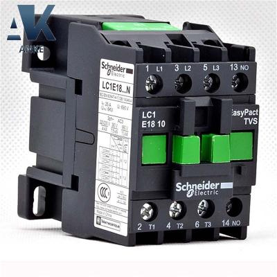 China AC Contactor LC1D205Q5C 205A Three Pole Coil 380V LC1-D205Q5C for sale