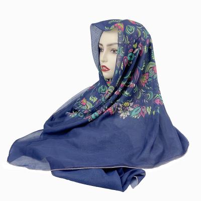 China Polyester Shopee Top Selling Premium Customize Muslim Veil Hijab Shawl Women High Quality for sale