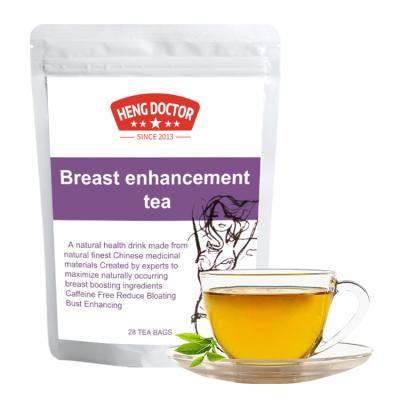 China OEM Big Boobs Private Label Breast Enhancement Best Instant Tight Massager Natural Organic Breast Enhancement Tea for sale