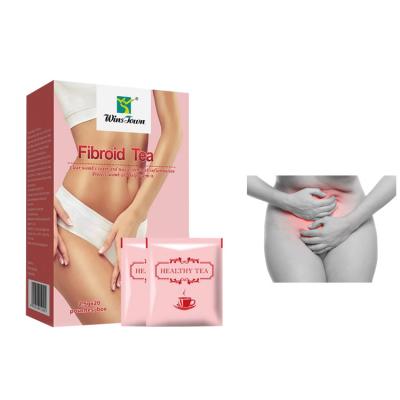 China Fibroid Tea Fibroid Tea Uterus Cleansing Hot Female Tea Uterus Detox Tea for sale