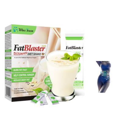 China High Protein Meal Replacement Weight Loss Reviews Fast Slim Weight Loss Shakes for sale