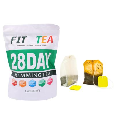 China Side Effects Decaffeinated Extra Strength Herbal Extract Energybolizer Slimming Tea for sale