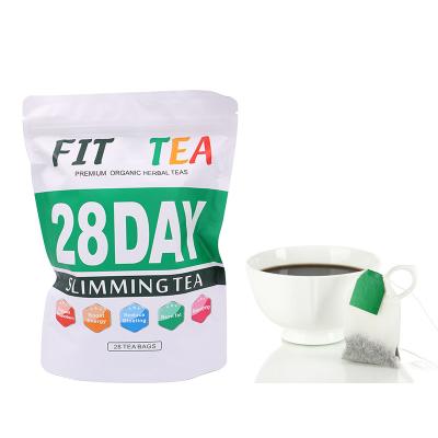 China Decaffeinated For China Thailand Daily Weight Loss Drinking Slimming Tea for sale