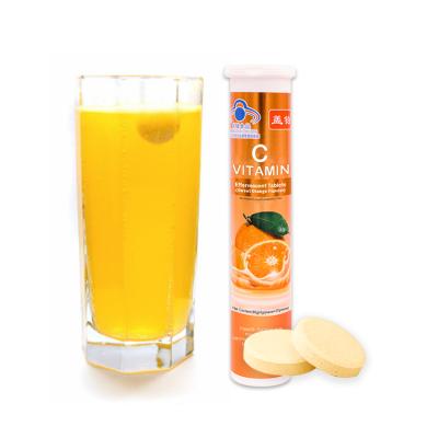 China China Popular Vitamin C Tablet Wholesale Vc Effervescent Tablets Supply for sale