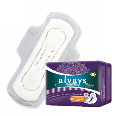 China Super Absorbent In Natural Selling Brands Of You Can Swim In Sanitary Pads For Men for sale