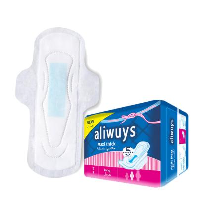 China Super Ka Use Best Absorbent In Germany Brands Australia Sanitary Pads For Girls for sale