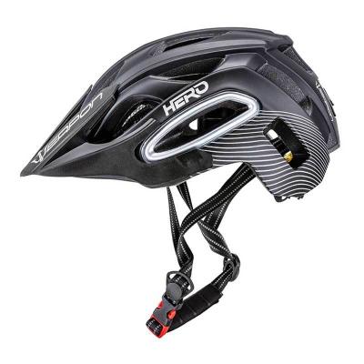 China EPS foam + PC shell mountain bike helmet in mold mountain bike helmet road bike helmet for sale