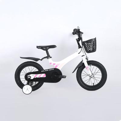 China Magnesium Alloy Aluminum Alloy Kids Bikes Cheap Hot Sale 3-8 Years 14 Inch Kids Bikes FOREVER Wholesale 2022 for sale