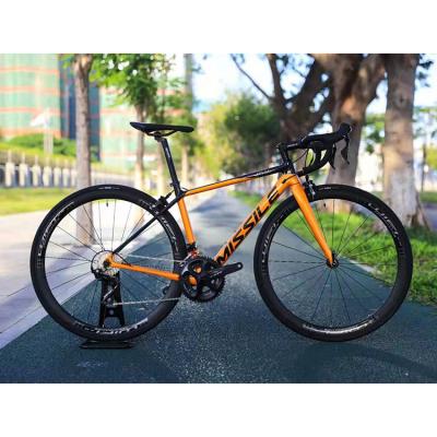 China 2022 Carbon Fiber Twitter 700C Clincher 22 Speed ​​Gears Full Frame Unpaint Carbon Gravel Off Road Bike Without Logo for sale