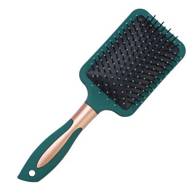 China Hot Selling Square Cushion Massage Scalp Hair Brush Waterproof for sale