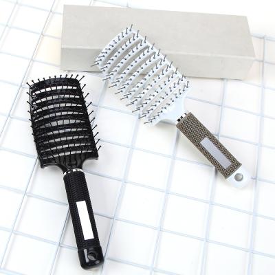 China Home Wholesale High Quality Vegan Hair Salon Professional Duct Hair Salon Brush for sale