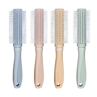 China Wholesale Customized Home Salon Hairdressing Comb Massage Scalp Hair Brush For Salon for sale