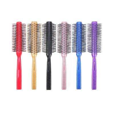 China Professional Salon Wholesale Customized Curly Hair Comb Haircare Professional Massage Hair Brush for sale