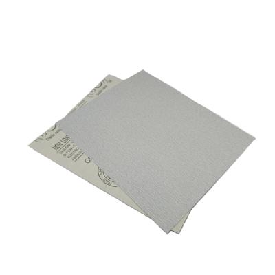 China Factory Direct Sales Corundum Automotive Sandpaper High Quality Sandpaper Abrasive Polishing Cloth for sale