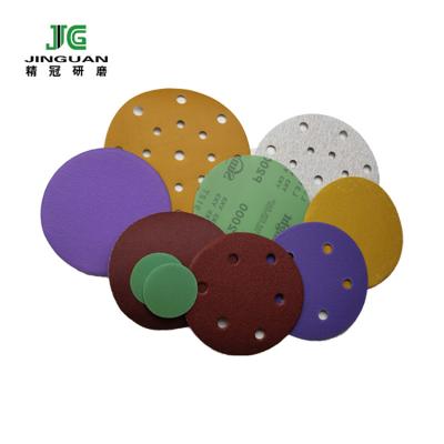 China Polish Flocking Automotive Sandpaper Corundum Sandpaper Abrasive Cloth Sandpaper Factory Direct Sales for sale