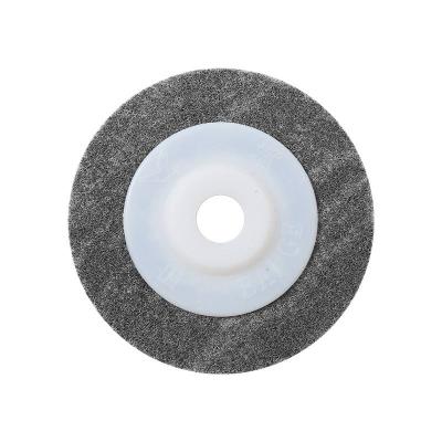 China Grinding Wheel Industry Nylon Wheel Fleece Sanding Wheel Polishing Polishing Polishing Agents for sale