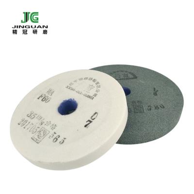 China Metal OEM Polishing Abrasive Tool Vitrified Grinding Wheel Wheel Ceramic Polishing Manufacturers Wholesale for sale