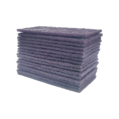 China stored & Viable ideal for smooth bare wood hand sanding wood finish scouring pad for sale