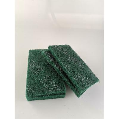 China Quality Assurance Tool Polishing Pad Nylon Abrasive Nonwoven Scouring Pad for sale