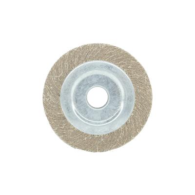 China 150mm*25mm*25mm Fin Polishing Sanding Wheel for Metal Polishing for sale