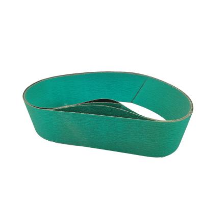 China Machinery/Leather Industry/Light/Grinding and Polishing/Sand Sanding Sanding Belts Wood and Metal Corundum Abrasive Zirconium Paper Belts for Polish for sale