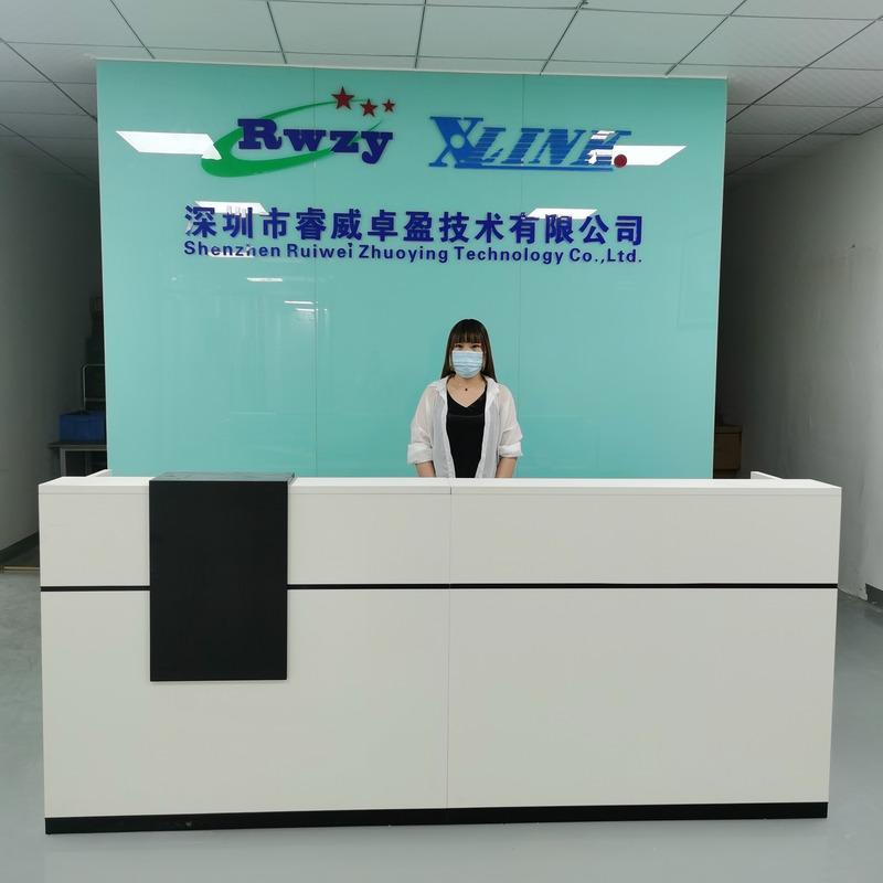 Verified China supplier - Shenzhen Ruiwei Zhuoying Technology Co., Ltd.