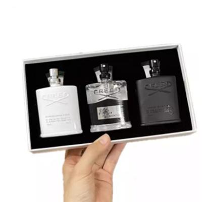 China Designer Body Perfume Mens Fragrance Mini Fragrance Gift Set Branded Cologne Body Mist Belief Aventus Mens Fragrance for sale