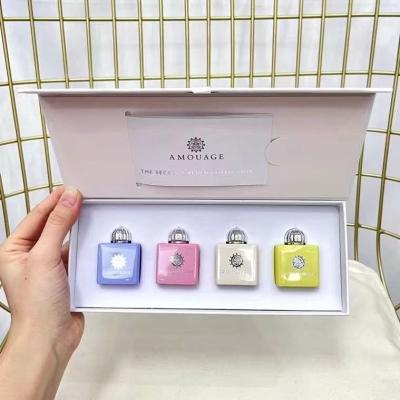 China Unisex Long Time Smell Perfume 7.5Ml Eau De Parfum Brand Perfume Body Perfume 4 Types Perfume Love Perfume Gifts for sale