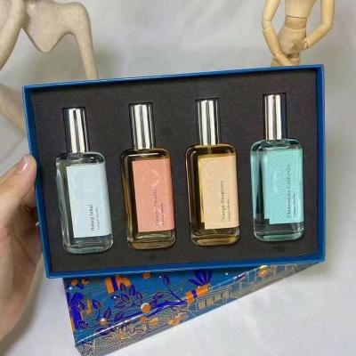 China Brand Perfume 30Ml Eau De Parfum Unisex Long Time Lasting Body Perfume 4 Types Smell Perfume Body Spray Perfume Man Parfum Gifts for sale