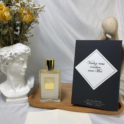 China Oriental Floral Female Brand Daily Care High Quality Perfume For Man And Women Lasting Eau De Parfum Fragrance Perfume Perfume 50ml Unisex for sale