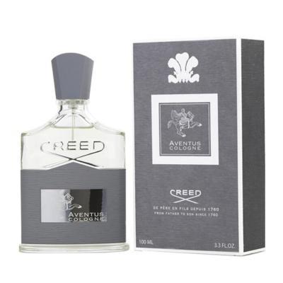 China Brand New Creed Aventus Cologne Perfume Men's Daily Care Perfume 100ml Eau De Parfum Perfumes In Box Spray Perfume For Men for sale