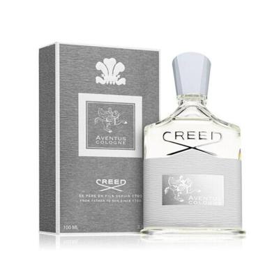 China 100ml Creed Aventus Perfumes Eau De Parfum Eau De Parfum Daily Care 100ml Daily Care Mens Cologne Smell Original Perfume Long Lasting Spray for sale