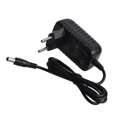 China CCTV Camera Led Strip AC 100-240V To DC Wall Outlet 12V 24V 12V 3A Led Power Adapter for sale