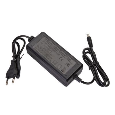 China AU EU UK USA Plug 12V 5A CCTV Power Adapter Tape Led CCTV Camera For Sale for sale