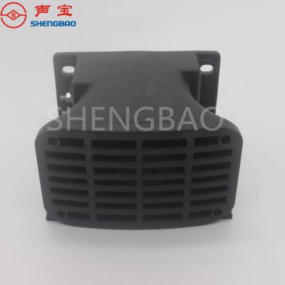 China Car Bus Truck ShengBao Car Vehicle Three Voice Reversing Horn Alarms Security Backup Warning Buzzer for sale