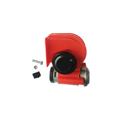 China Metal + Plastic Professional Manufacturing 4 Horn Air Compressor Air Horn High Quality Truck for sale