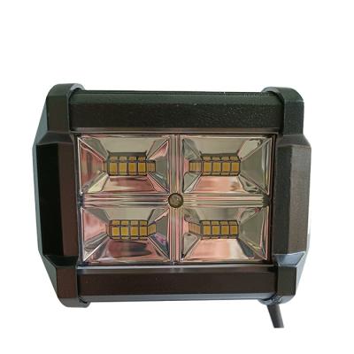 China Wholesale Aluminum Customized Good Quality 12v-36v Led Outdoor Work Light for sale