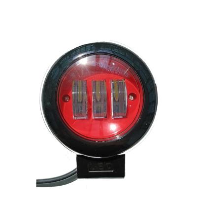 China New Type Great Price Aluminum Headlights Wholesale Led Working Light For Driving Trucks for sale