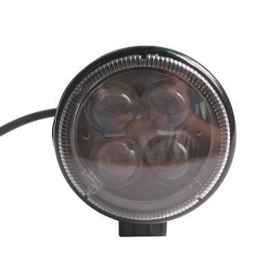 China Good Quality Car Aluminum Off Road 12w Hot Selling Pedestrian Safety Led Operating Light for sale