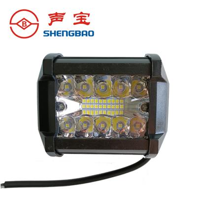 China High Brightness Durable Using High Quality Low Price For Versa Aveo Rio Silverado Waterproof Headlight LED Working Light Bar for sale