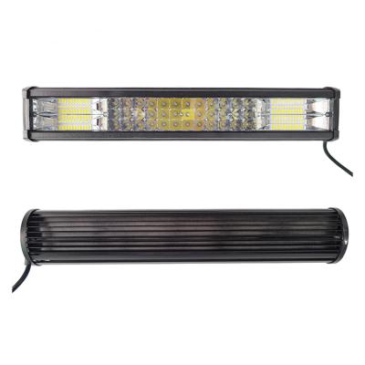 China Aluminum factory wholesale industrial outdoor led bar truck lights directly for sale