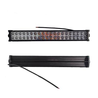 China Special Hot Selling Aluminum Aluminum 12v-36v 120W Linear Led Hard Light Bar for sale