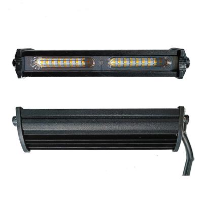 China Professional Manufacture Aluminum Cheap Truck Slim Yellow Led Light Bar for sale