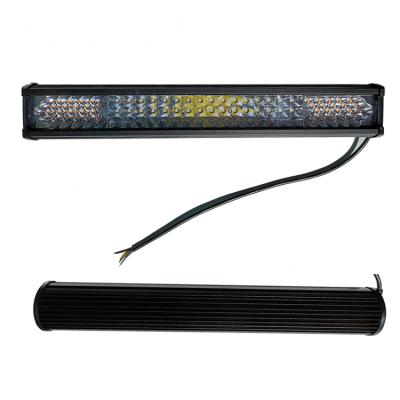 China Unique 276w Color Changing Guaranteed Quality Aluminum 12 Volt Bar Led Lights for sale