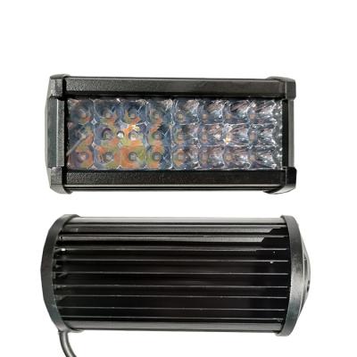 China Various aluminum promotional goods using 72w strip led light bar truck for sale