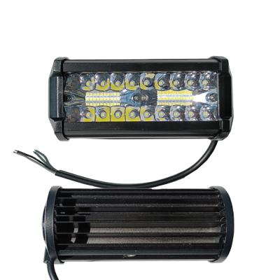 China Aluminum High Quality Durable Using Various Powerful Light Bar Truck Led for sale