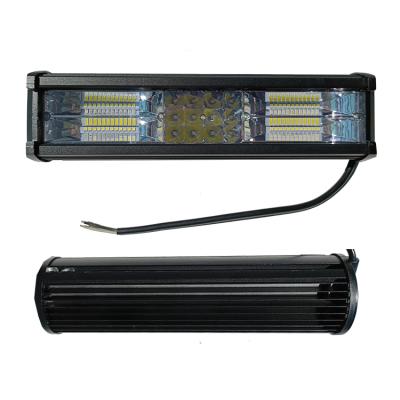 China China Manufacture Aluminum Professional Truck 108w Off Road Light Bar Led for sale