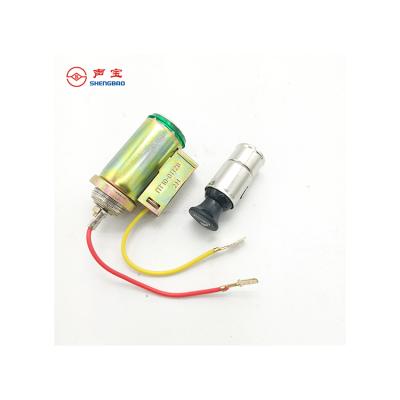 China Metal+Plastic Plug Car Cigarette Car Factory Supply Cool Price 12v Usb Rechargeable Cigarette Lighter for sale