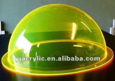 China Europe acrylic sphere for sale