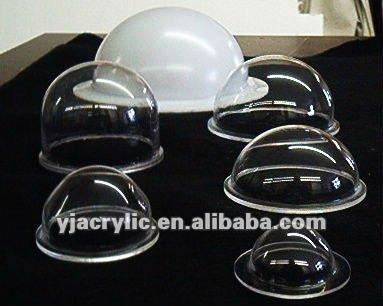 China Acrylic domes from Europe for sale